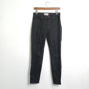 Everlane Original Cheeky Jean In Black